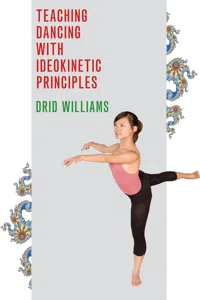 Teaching Dancing with Ideokinetic Principles_cover