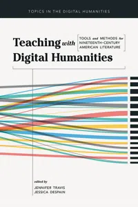 Teaching with Digital Humanities_cover