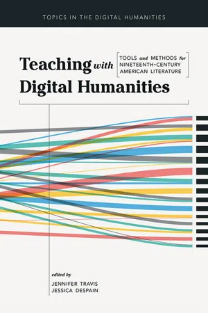 Topics in the Digital Humanities