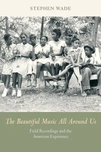 The Beautiful Music All Around Us_cover