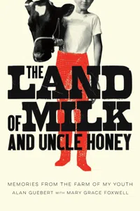 The Land of Milk and Uncle Honey_cover