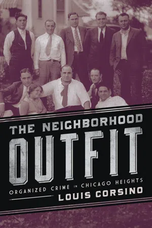 The Neighborhood Outfit