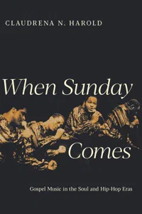 When Sunday Comes_cover
