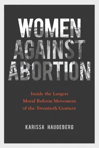 Women against Abortion_cover