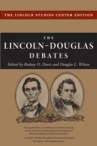 The Knox College Lincoln Studies Center_cover