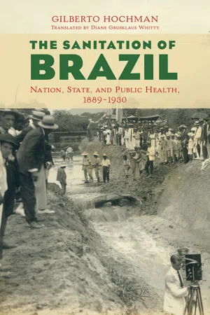 The Sanitation of Brazil