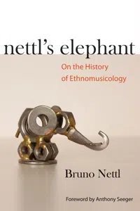 Nettl's Elephant_cover