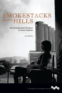 Smokestacks in the Hills_cover