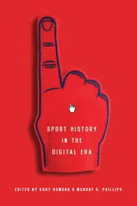 Sport History in the Digital Era_cover