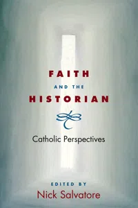 Faith and the Historian_cover