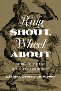 Ring Shout, Wheel About_cover