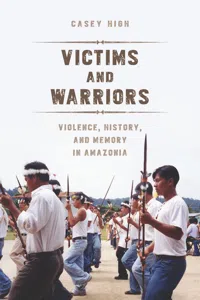Victims and Warriors_cover