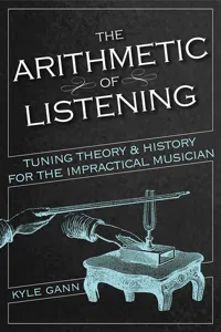 The Arithmetic of Listening_cover