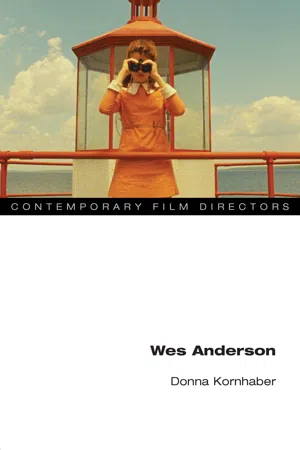 Wes Anderson