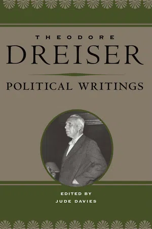 Political Writings