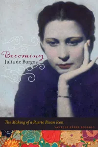 Becoming Julia de Burgos_cover