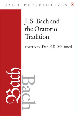 Bach Perspectives