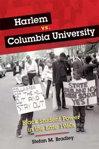 Harlem vs. Columbia University_cover