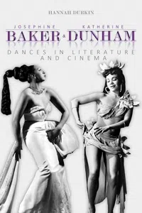 Josephine Baker and Katherine Dunham_cover