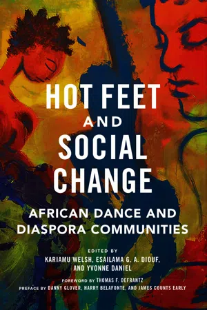 Hot Feet and Social Change