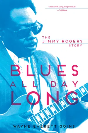 Blues All Day Long