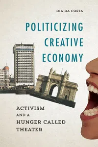 Politicizing Creative Economy_cover
