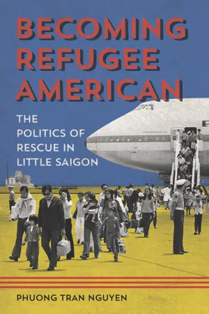 Becoming Refugee American