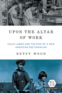 Upon the Altar of Work_cover