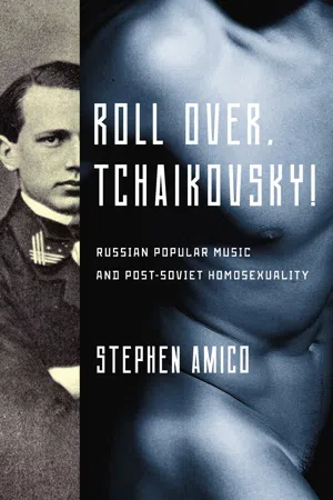 Roll Over, Tchaikovsky!