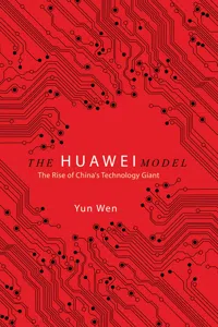 The Huawei Model_cover