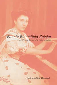 Fannie Bloomfield-Zeisler_cover