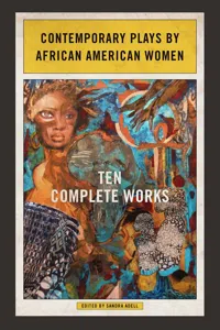 Contemporary Plays by African American Women_cover