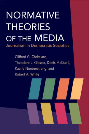 Normative Theories of the Media