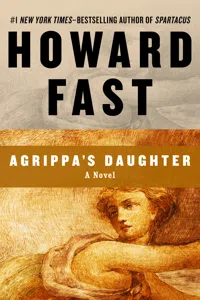 Agrippa's Daughter_cover