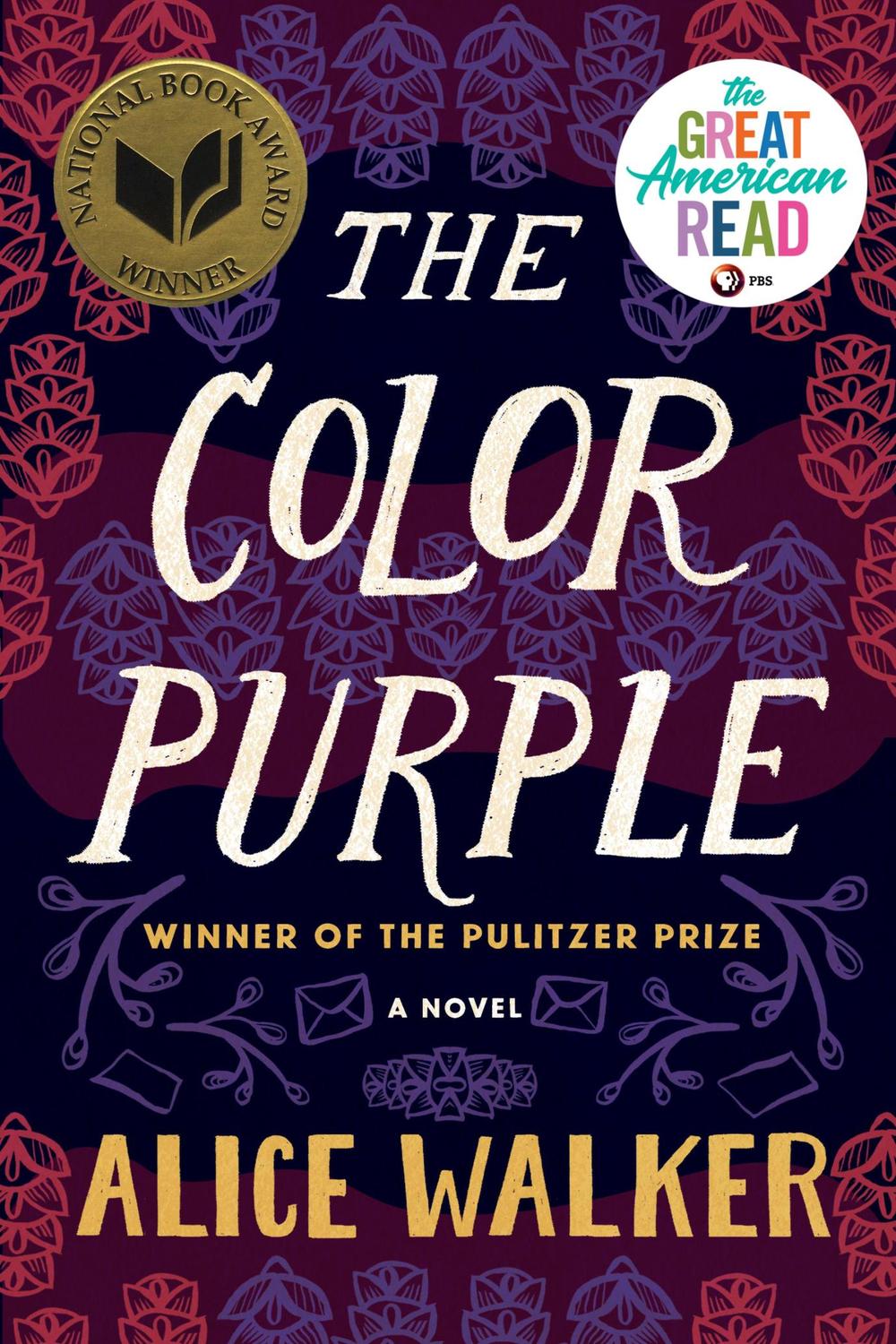 PDF] The Color Purple by Alice Walker | 9780156028356