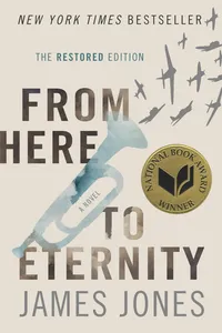 From Here to Eternity_cover