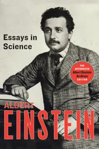 Essays in Science_cover
