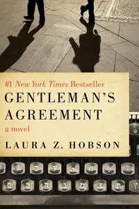 Gentleman's Agreement_cover