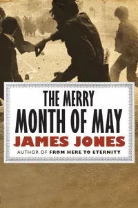 The Merry Month of May_cover