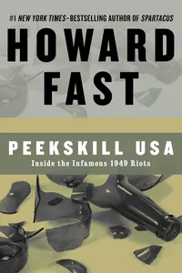 Peekskill USA_cover