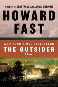 The Outsider_cover