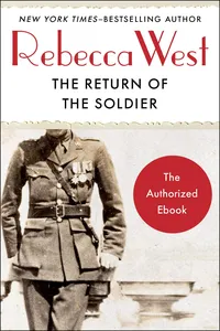 The Return of the Soldier_cover