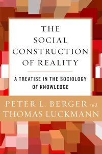 The Social Construction of Reality_cover