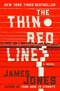 The Thin Red Line_cover