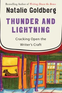 Thunder and Lightning_cover