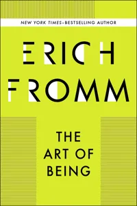 The Art of Being_cover