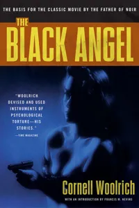 The Black Angel_cover