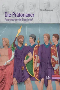 Die Prätorianer_cover