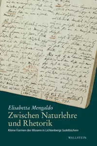 Zwischen Naturlehre und Rhetorik_cover