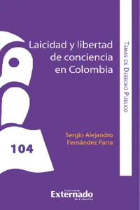 Laicidad y libertad de conciencia en Colombia_cover